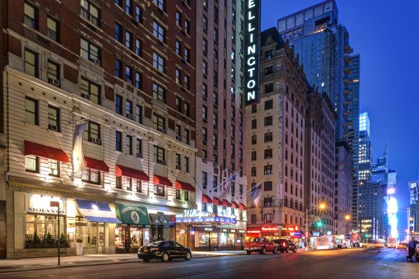 Wellington Hotel (New York)
